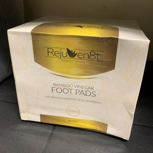 Foot pads